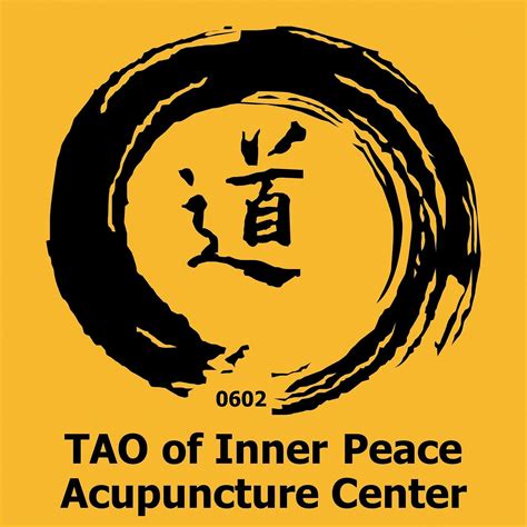 TAO of Inner Peace Acupuncture Center.
